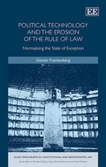 Bild: Political Technology and the Erosion of the Rule of Law - Edward Elgar Publishing