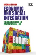 Cover: Economic and Social Integration - Edward Elgar Publishing