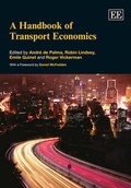 Cover: A Handbook of Transport Economics - Edward Elgar Publishing