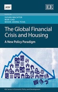Cover: The Global Financial Crisis and Housing - Edward Elgar Publishing
