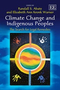 Abbildung von: Climate Change and Indigenous Peoples - Edward Elgar Publishing