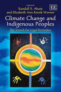 Abbildung von: Climate Change and Indigenous Peoples - Edward Elgar Publishing