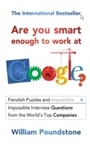 Cover: Are You Smart Enough to Work at Google? - Oneworld Publications