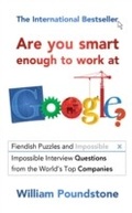 Cover: Are You Smart Enough to Work at Google? - Oneworld Publications