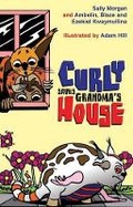 Cover: Curly Saves Grandma's House - Random House Australia