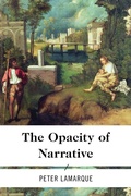 Cover: The Opacity of Narrative - Rowman & Littlefield International