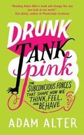 Cover: Drunk Tank Pink - Oneworld Publications
