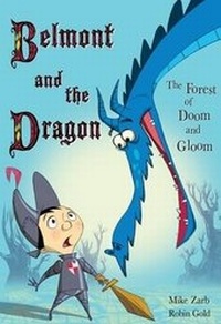 Enlarge image Cover: Belmont And The Dragon - Random House Australia