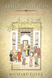 Enlarge image Cover: Religions of Iran - Oneworld Academic