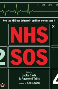 Enlarge image Cover: NHS SOS - Oneworld Publications