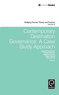 Cover: Contemporary Destination Governance - Emerald Group Publishing Limited
