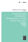 Cover: Contemporary Destination Governance - Emerald Publishing Limited