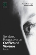 Cover: Gendered Perspectives on Conflict and Violence - Emerald Publishing Limited