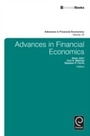Cover: Advances in Financial Economics - Emerald Publishing Limited