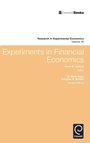 Cover: Experiments in Financial Economics - Emerald Group Publishing Limited