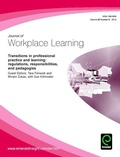 Cover: Transitions in Professional Practice and Learning - Emerald Group Publishing Limited