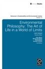 Cover: Environmental Philosophy - Emerald Publishing Limited