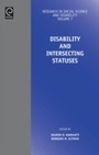 Cover: Disability and Intersecting Statuses - Emerald Publishing Limited
