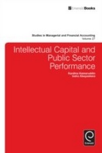 Enlarge image Cover: Intellectual Capital and Public Sector Performance - Emerald Publishing Limited