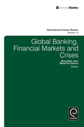 Cover: Global Banking, Financial Markets and Crises - Emerald Publishing Limited