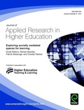 Cover: Exploring Socially Mediated Spaces for Learning - Emerald Group Publishing Limited
