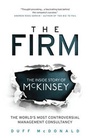 Cover: The Firm - Oneworld Publications