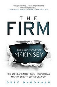 Enlarge image Cover: The Firm - Oneworld Publications