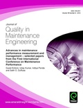 Cover: Advances in Maintenance Performance Measurement and Management - Emerald Group Publishing Limited