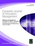 Cover: Diffusion and Adoption of Innovation in &quote;Retro&quote; Industries - Emerald Group Publishing Limited