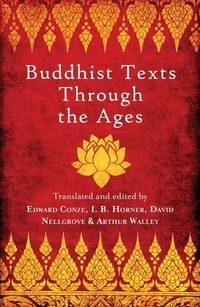 Enlarge image Cover: Buddhist Texts Through the Ages - Oneworld Academic