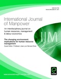 Cover: Changing Environment - Emerald Group Publishing Limited