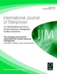 Enlarge image Cover: Changing Environment - Emerald Group Publishing Limited