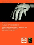 Cover: Elder Abuse Initiatives in Ireland - Emerald Group Publishing Limited
