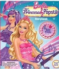 Cover: Barbie Princess and the Popstar - Brimax