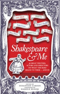 Enlarge image Cover: Shakespeare and Me - Oneworld Publications