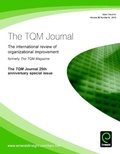 Cover: TQM Journal 25th anniversary special issue - Emerald Group Publishing Limited