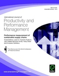 Cover: Performance measurement of sustainable supply chains - Emerald Group Publishing Limited