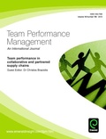 Cover: Team Performance in Collaborative and Partnered Supply Chains - Emerald Group Publishing Limited