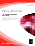 Cover: Power of Prediction with Social Media - Emerald Group Publishing Limited