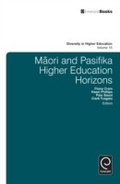 Cover: Maori and Pasifika Higher Education Horizons - Emerald Publishing Limited