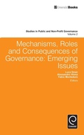 Cover: Mechanisms, Roles and Consequences of Governance - Emerald Group Publishing Limited