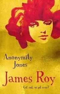 Enlarge image Cover: Anonymity Jones - Random House Australia Children's Books