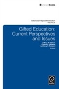 Cover: Gifted Education - Emerald Publishing Limited