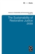 Bild: The Sustainability of Restorative Justice - Emerald Publishing Limited