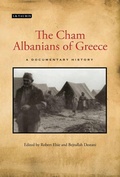 Cover: The Cham Albanians of Greece - I.B. Tauris