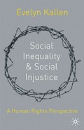 Cover: Social Inequality and Social Injustice - Red Globe Press