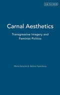Cover: Carnal Aesthetics - I.B. Tauris