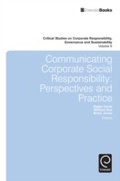 Cover: Communicating Corporate Social Responsibility - Emerald Publishing Limited