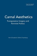Cover: Carnal Aesthetics - I.B. Tauris