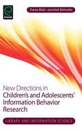 Cover: New Directions in Children's and Adolescents' Information Behavior Research - Emerald Group Publishing Limited